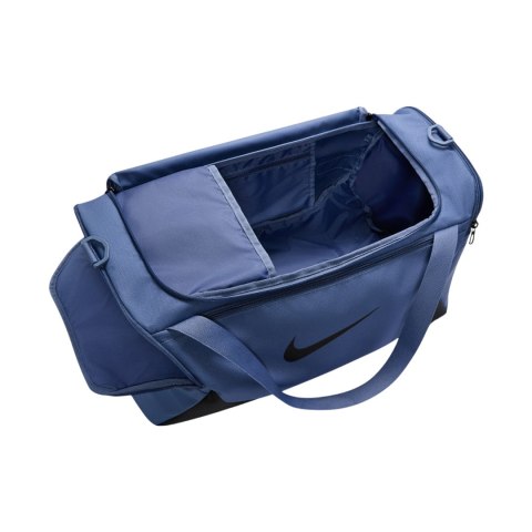 Torba Nike Brasilia S niebiesko-czarna IB4394 491 Nike