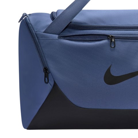 Torba Nike Brasilia S niebiesko-czarna IB4394 491 Nike