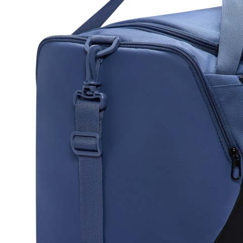 Torba Nike Brasilia S niebiesko-czarna IB4394 491 Nike