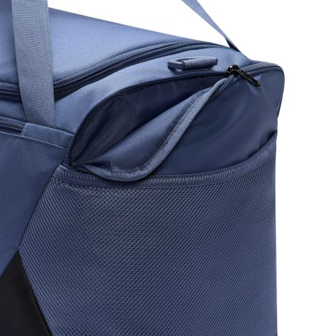 Torba Nike Brasilia S niebiesko-czarna IB4394 491 Nike
