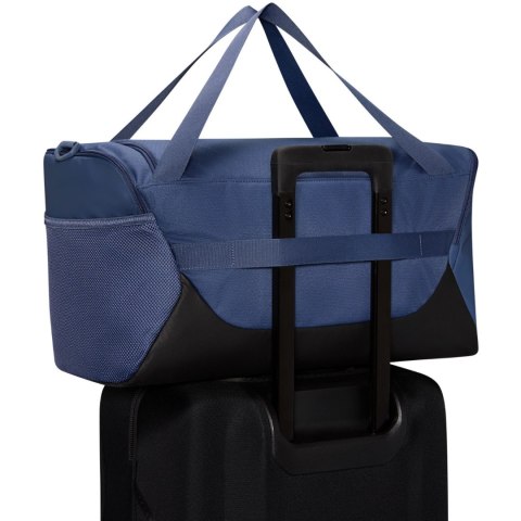 Torba Nike Brasilia S niebiesko-czarna IB4394 491 Nike