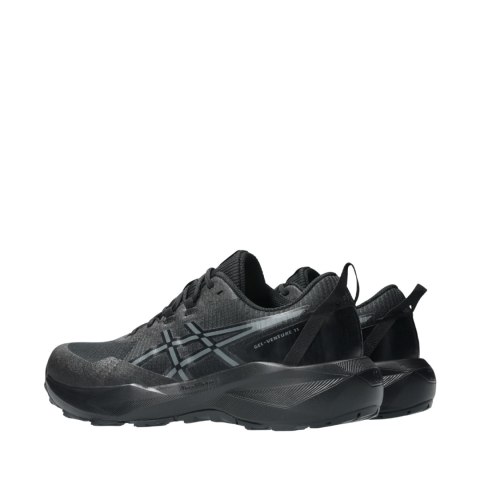 Buty męskie do biegania Asics Gel-Venture 11 czarne 1011C160 003 42 Asics