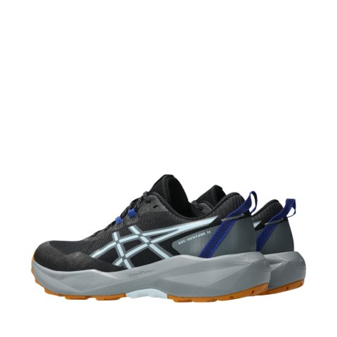 Buty męskie do biegania Asics Gel-Venture 11 czarno-szare 1011C160 002 41,5 Asics