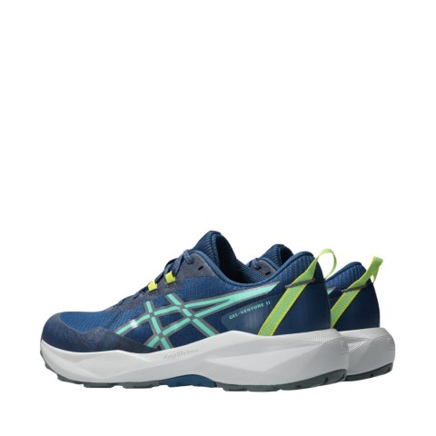 Buty męskie do biegania Asics Gel-Venture 11 niebieskie 1011C160 401 46 Asics
