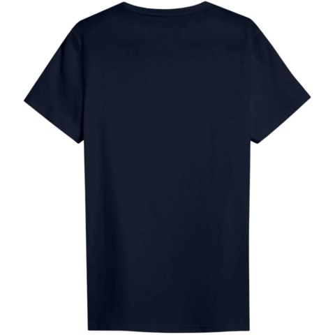Koszulka męska 4F M4483 granatowa 4FWSS26TTSHM4483 31S 4XL 4F