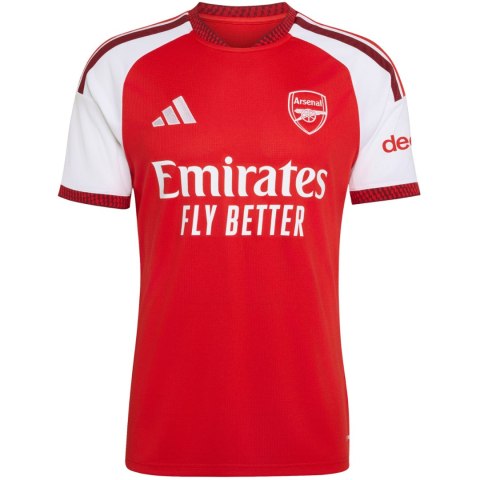 Koszulka męska adidas Arsenal FC 26/27 czerwona JZ3168 S Adidas