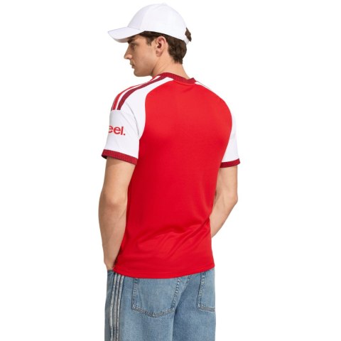 Koszulka męska adidas Arsenal FC 26/27 czerwona JZ3168 S Adidas