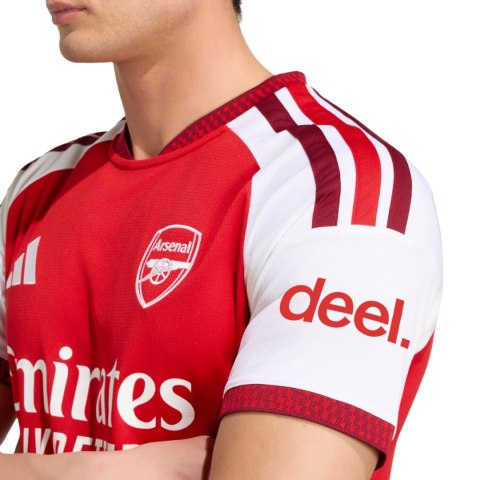 Koszulka męska adidas Arsenal FC 26/27 czerwona JZ3168 S Adidas