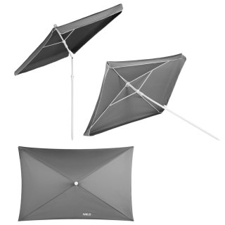 NC7826 PARASOL OGRODOWY 200 CM NILS NILS