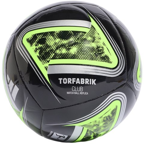 Piłka adidas Bundesliga Club KV4045 czarny 5 Adidas