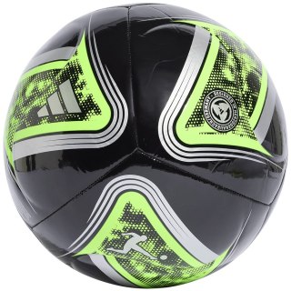 Piłka adidas Bundesliga Club KV4045 czarny 5 Adidas