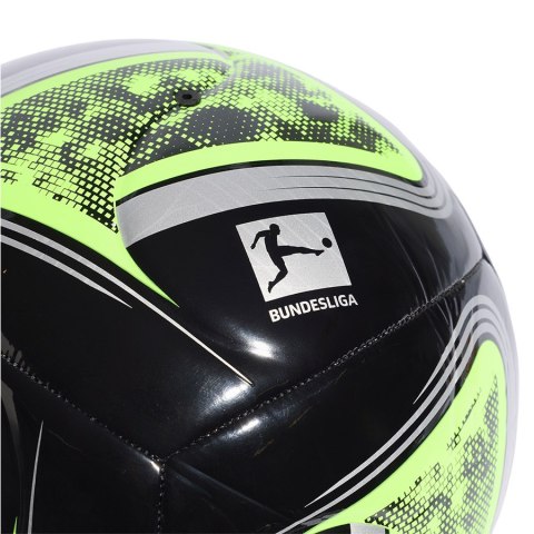 Piłka adidas Bundesliga Club KV4045 czarny 5 Adidas