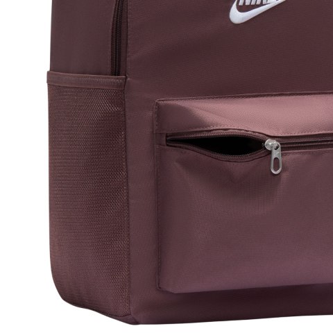 Plecak Nike Heritage 2.0 brązowy IB4343 502 Nike