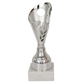 Puchar Tryumf 9309 B - 21 cm srebrny Tryumf