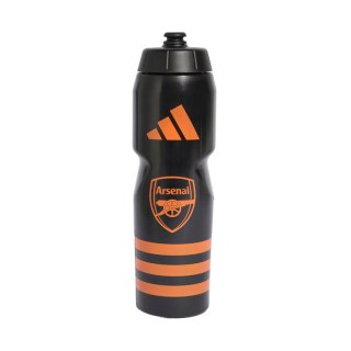 Bidon adidas Arsenal FC czarno-pomarańczowy KR4597 Adidas