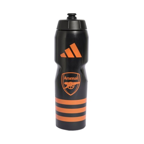 Bidon adidas Arsenal FC czarno-pomarańczowy KR4597 Adidas