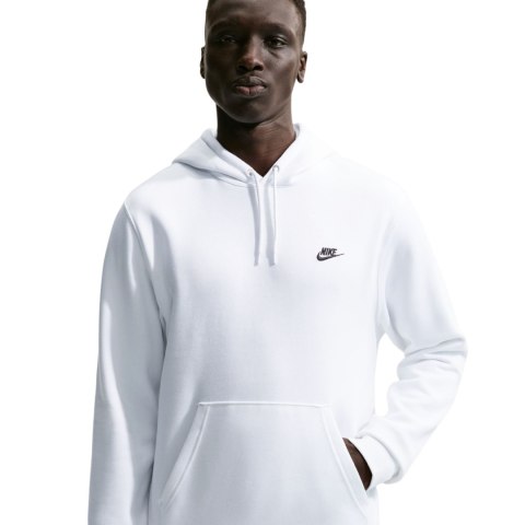 Bluza męska Nike Club BB biała FN3859 100 L Nike