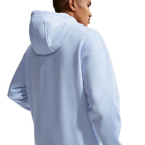 Bluza męska Nike Club BB błękitna FN3859 407 XL Nike