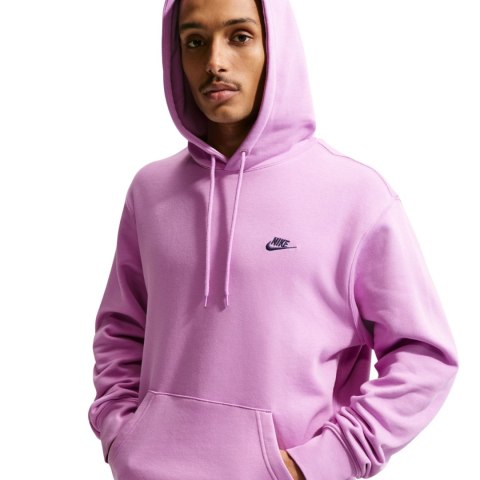 Bluza męska Nike Club BB różowa FN3859 503 2XL Nike