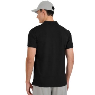Koszulka męska 4F M0988 czarna 4FWSS26TPTSM0988 20S 2XL 4F