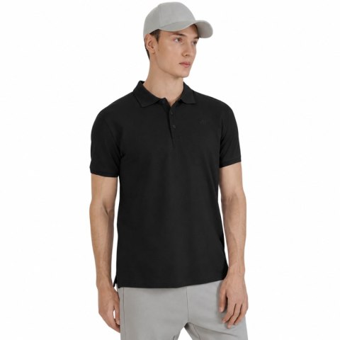 Koszulka męska 4F M0988 czarna 4FWSS26TPTSM0988 20S 3XL 4F