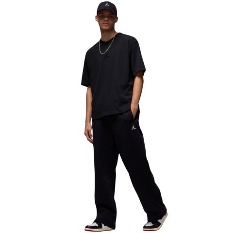 Koszulka męska Nike Jordan Flight Essentials czarna IB7345 010 S Nike