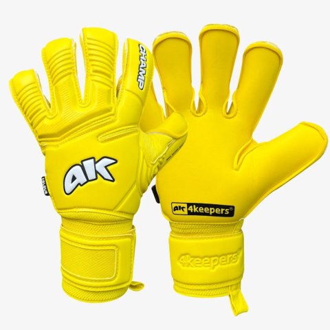 Rękawice 4keepers Champ Colour Yellow VII RF2G Junior S1034398 żółty 3 4keepers