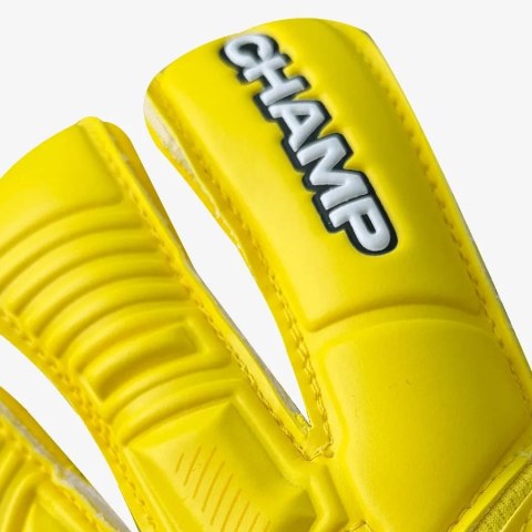 Rękawice 4keepers Champ Colour Yellow VII RF2G Junior S1034398 żółty 3 4keepers