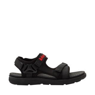 Sandały męskie Lee Cooper czarne LCW-26-34-4420MA 41 Lee Cooper