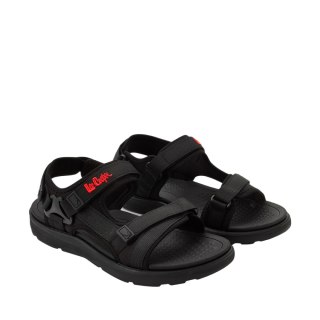 Sandały męskie Lee Cooper czarne LCW-26-34-4420MA 43 Lee Cooper
