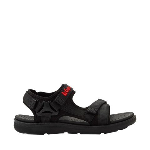 Sandały męskie Lee Cooper czarne LCW-26-34-4420MA 44 Lee Cooper