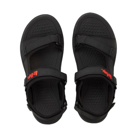 Sandały męskie Lee Cooper czarne LCW-26-34-4420MA 46 Lee Cooper