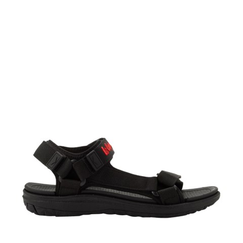 Sandały męskie Lee Cooper czarne LCW-26-34-4422MA 43 Lee Cooper