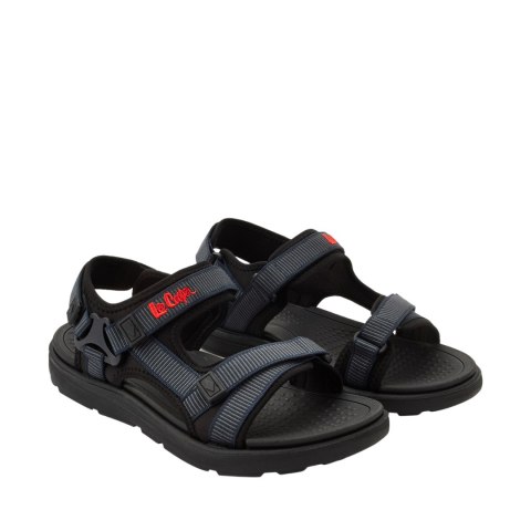Sandały męskie Lee Cooper granatowe LCW-26-34-4421MA 45 Lee Cooper