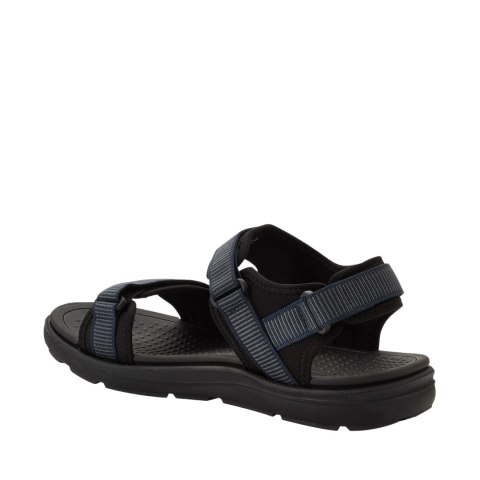 Sandały męskie Lee Cooper granatowe LCW-26-34-4421MA 45 Lee Cooper