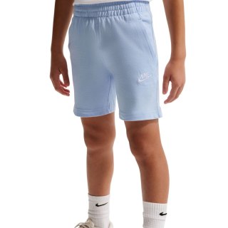 Spodenki dla dzieci Nike Sportswear Club błękitne FZ5512 407 XL Nike