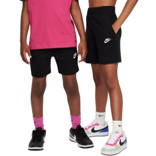 Spodenki dla dzieci Nike Sportswear Club czarne FZ5512 010 M Nike