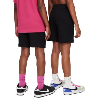 Spodenki dla dzieci Nike Sportswear Club czarne FZ5512 010 S Nike