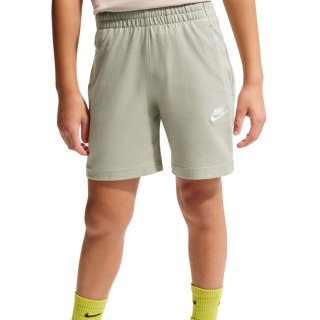 Spodenki dla dzieci Nike Sportswear Club jasnozielone FZ5512 304 XL Nike
