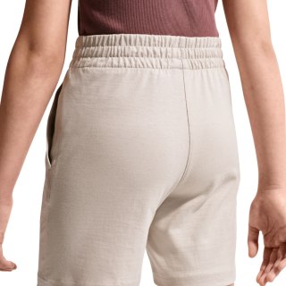 Spodenki dla dzieci Nike Sportswear Club kremowe FZ5512 236 M Nike