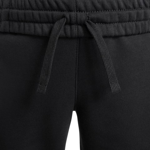 Spodnie dla dzieci Nike Club Fleece czarne FD3019 010 L Nike