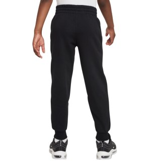 Spodnie dla dzieci Nike Club Fleece czarne FD3019 010 S Nike