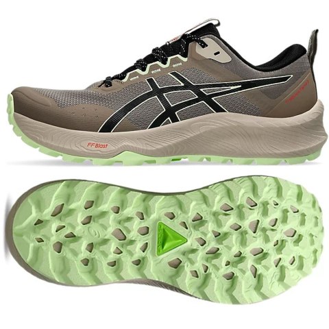 Buty Asics GEL-Trabuco Terra 3 1011C152 021 43 1/2 brązowy Asics