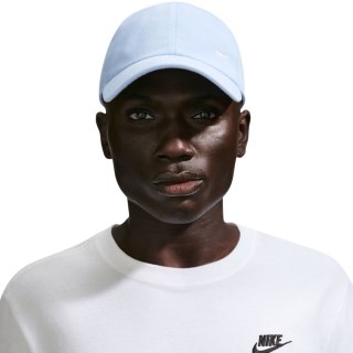 Czapka z daszkiem Nike Club błękitna FZ5698 407 M/L Nike