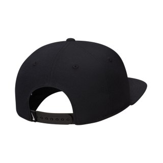 Czapka z daszkiem Nike Dri-FIT Pro czarna FB5380 010 S/M Nike
