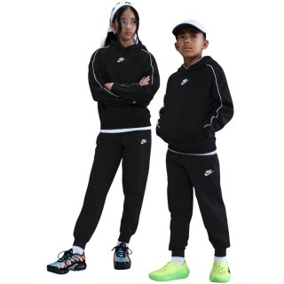 Dres dla dzieci Nike Sportswear Club Fleece czarny HQ9318 010 XL Nike
