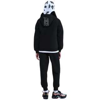Dres dla dzieci Nike Sportswear Club Fleece czarny HQ9318 010 M Nike