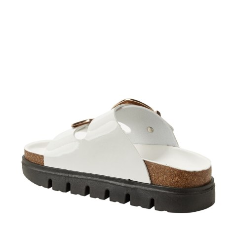 Klapki damskie Lee Cooper białe LCW-26-35-4460LA 40 Lee Cooper