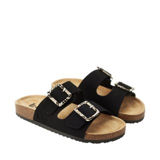 Klapki damskie Lee Cooper czarne LCW-26-35-4450LA 36 Lee Cooper
