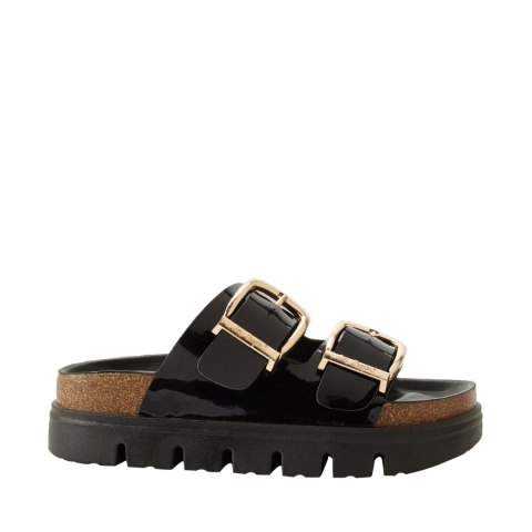 Klapki damskie Lee Cooper czarne LCW-26-35-4459LA 38 Lee Cooper